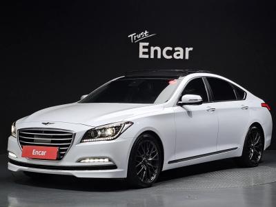 2015 Hyundai Genesis