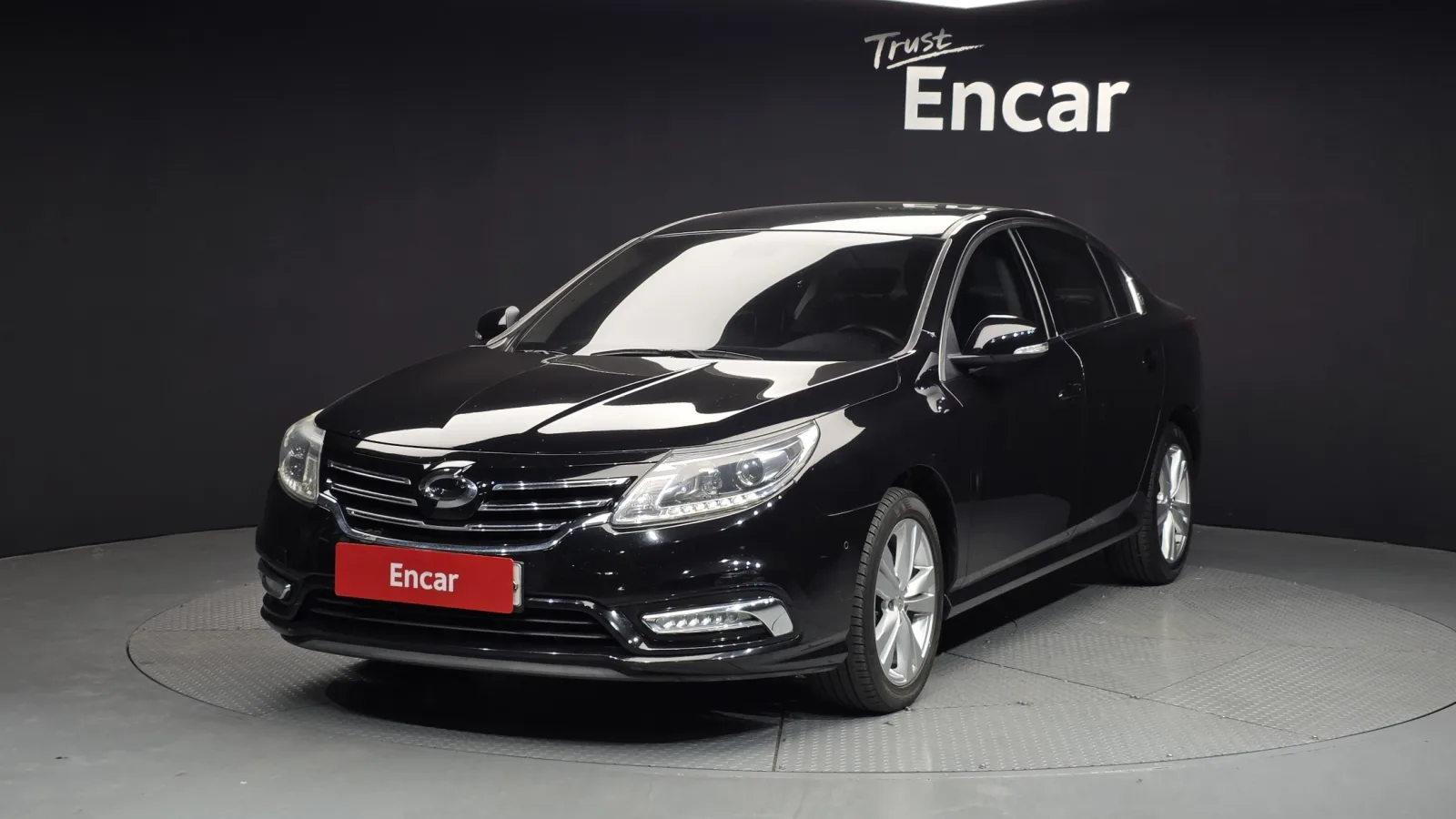 2015 Renault Korea SM5