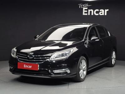2015 Renault Korea SM5