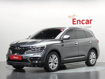 2021 Renault Korea QM6