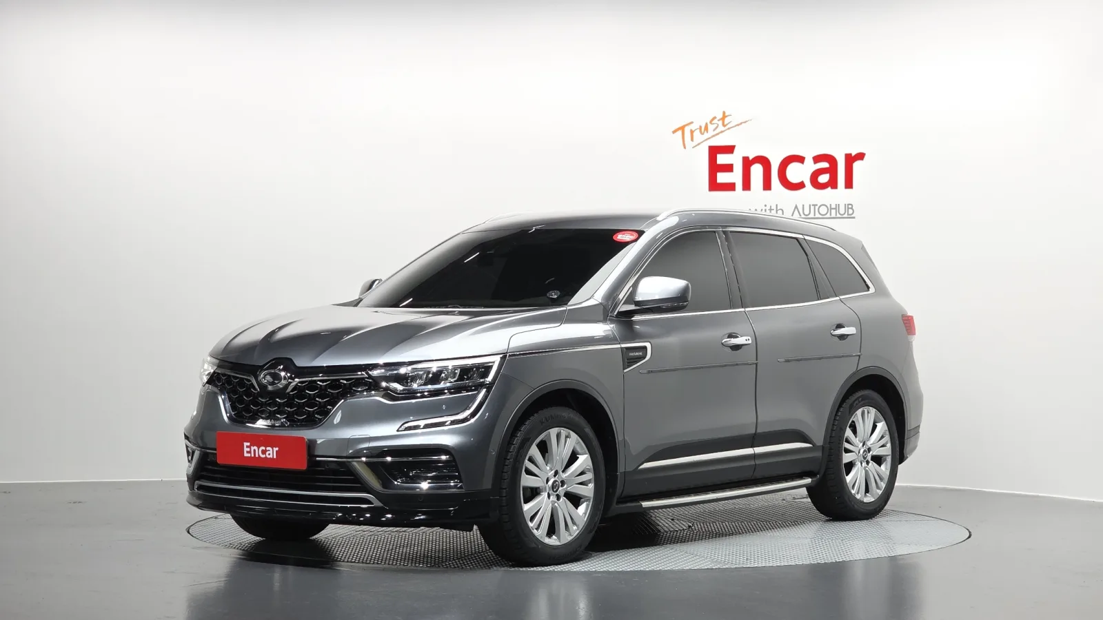 2021 Renault Korea QM6