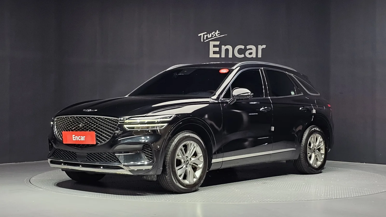 2021 Genesis GV70