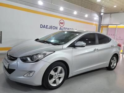 2012 Hyundai Elantra