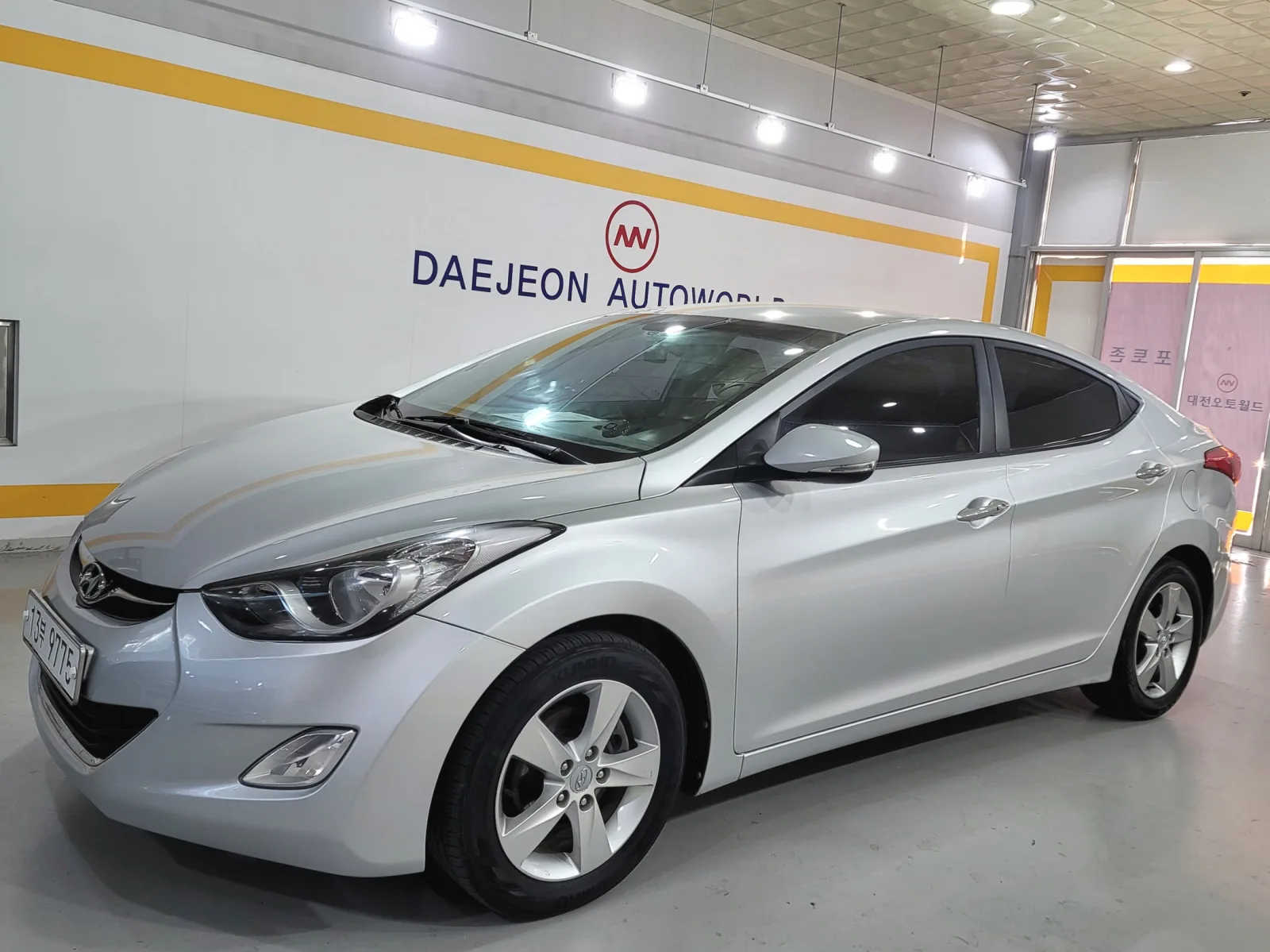 2012 Hyundai Elantra