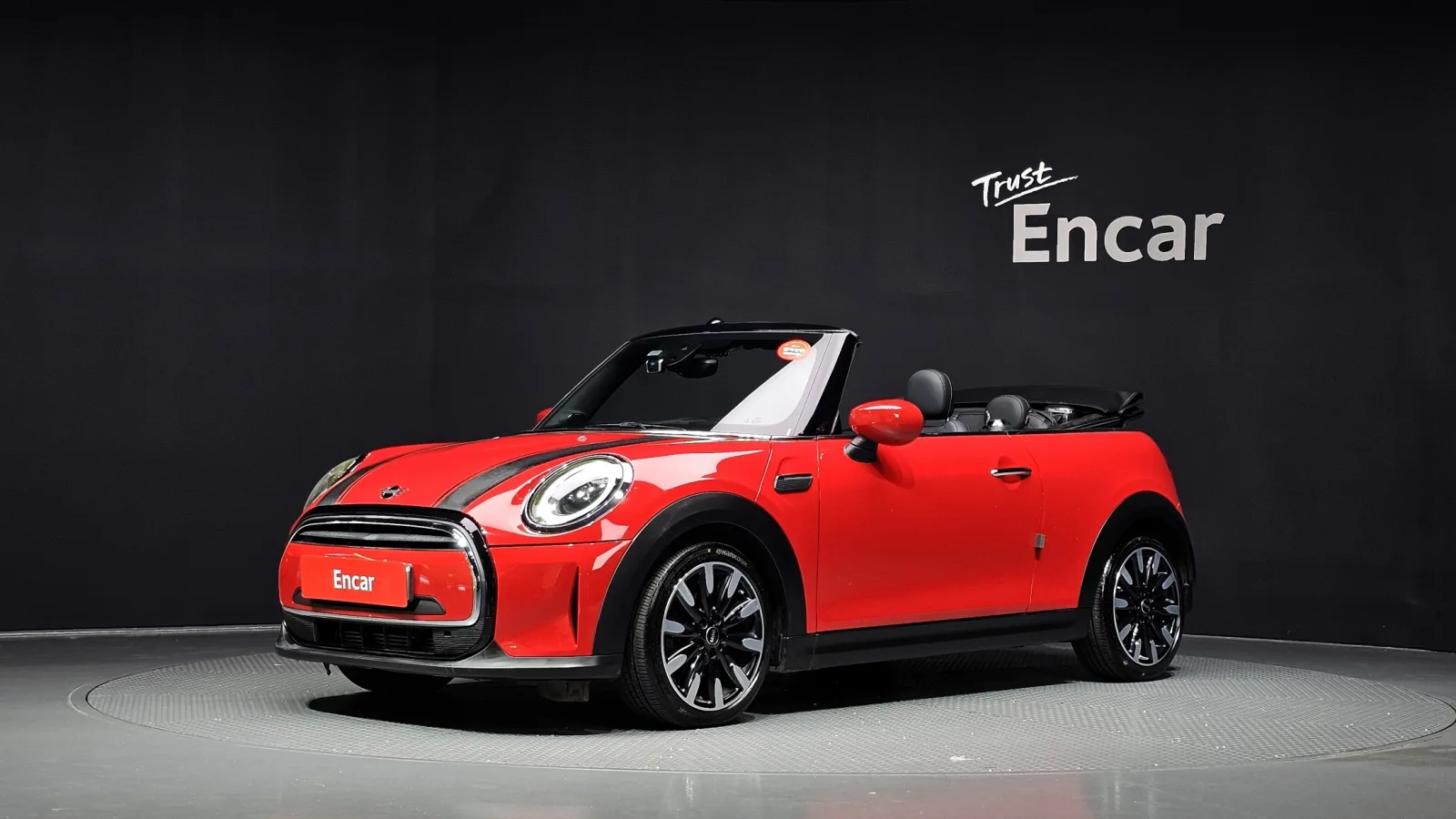 2022 MINI Cooper Convertible