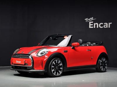 2022 MINI Cooper Convertible