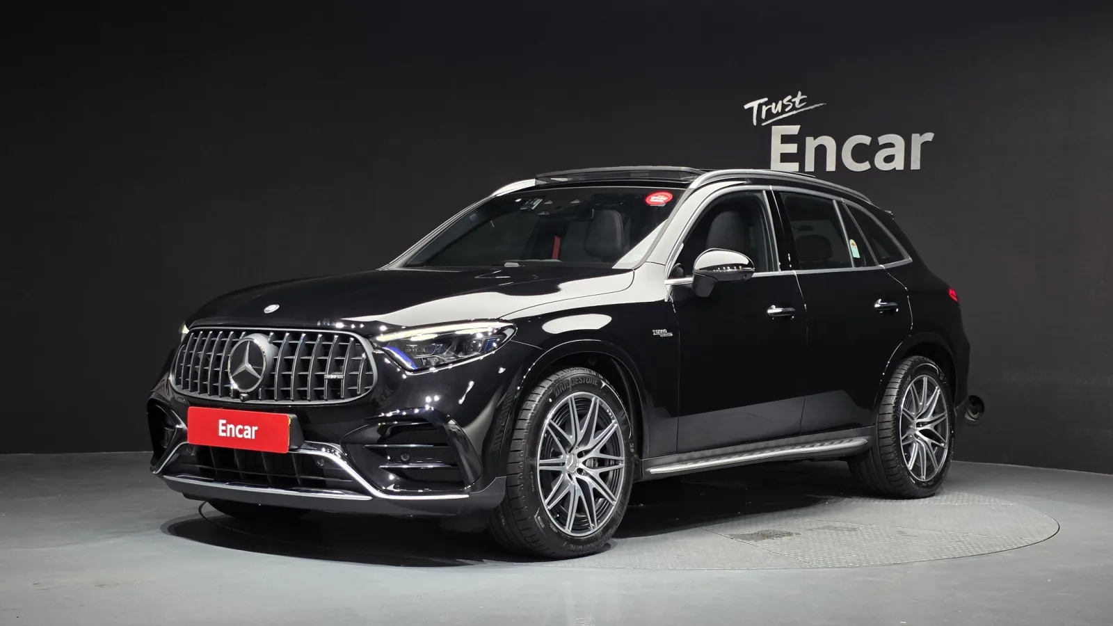 2026 Mercedes-Benz GLC-Class