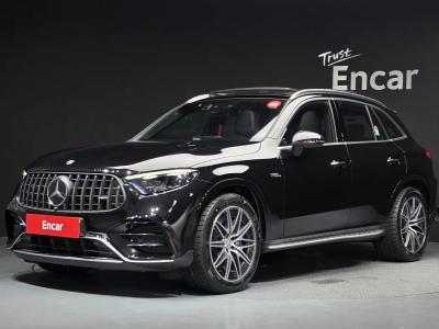 2026 Mercedes-Benz GLC-Class
