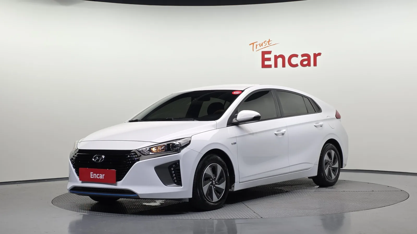 2017 Hyundai Ioniq