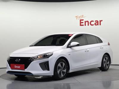 2017 Hyundai Ioniq