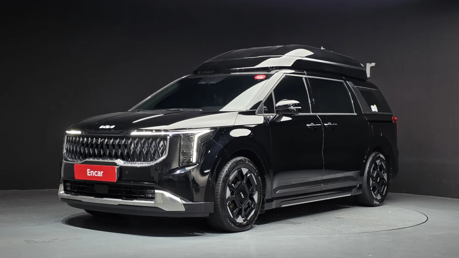2024 Kia Carnival