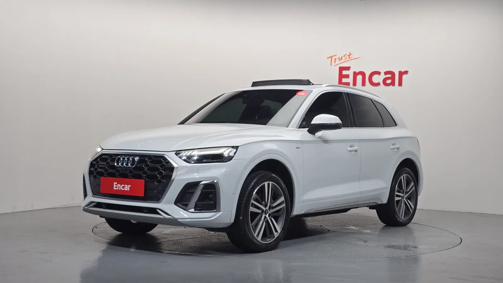 2021 Audi Q5