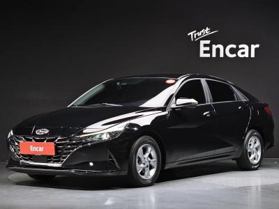 2021 Hyundai Elantra
