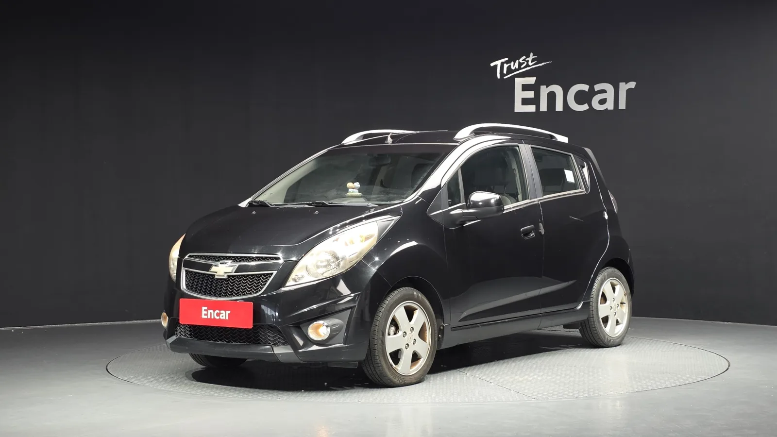 2012 Chevrolet Spark