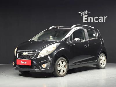 2012 Chevrolet Spark