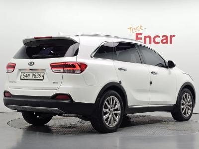 2015 Kia Sorento