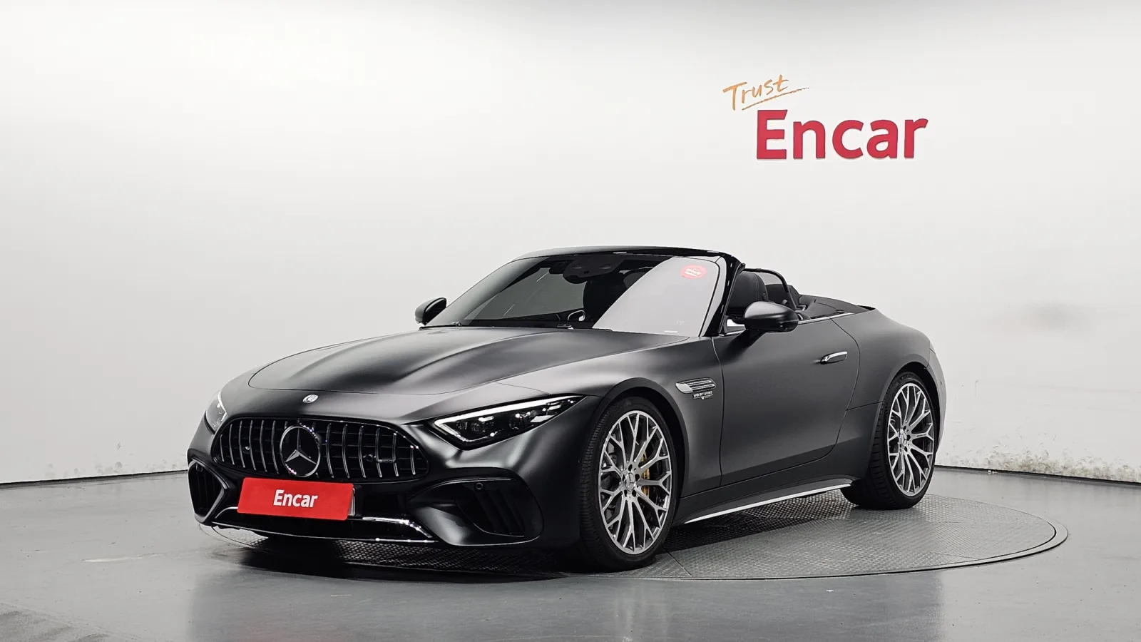 2023 Mercedes-Benz SL-Class