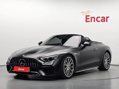 2023 Mercedes-Benz SL-Class
