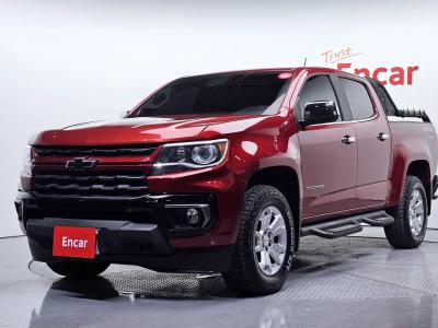 2021 Chevrolet Colorado