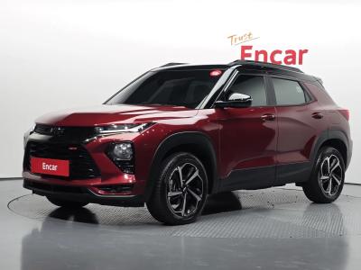 2023 Chevrolet Trailblazer
