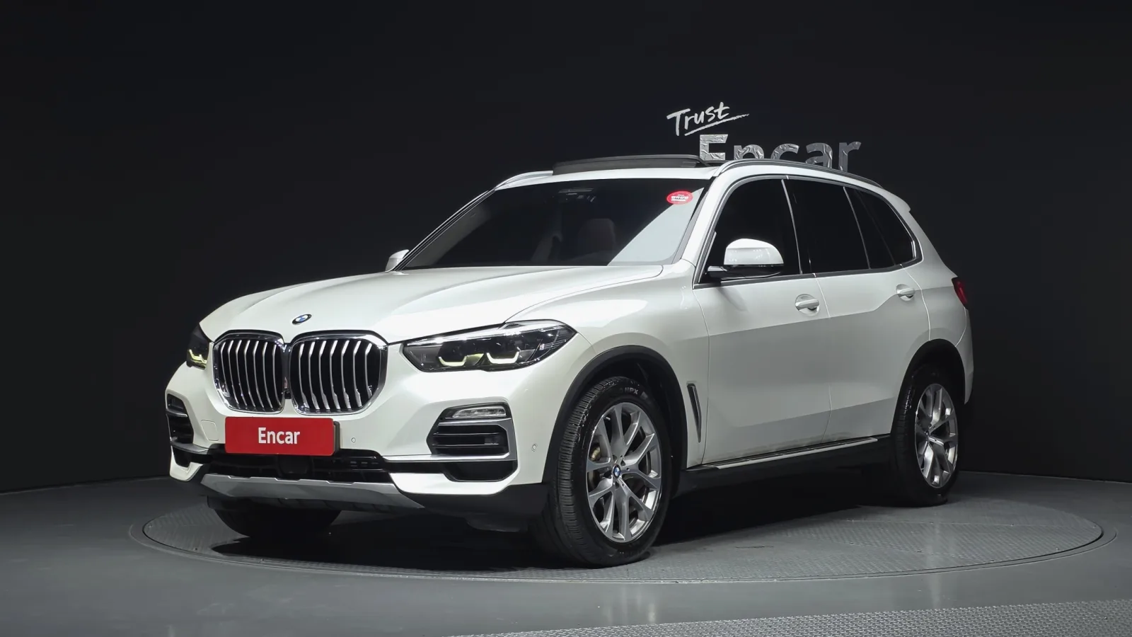 2019 BMW X5