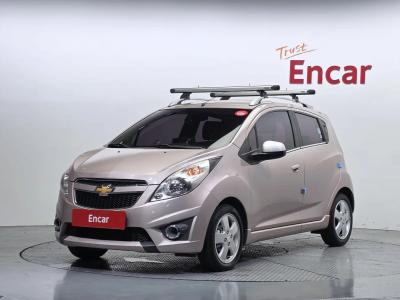 2012 Chevrolet Spark