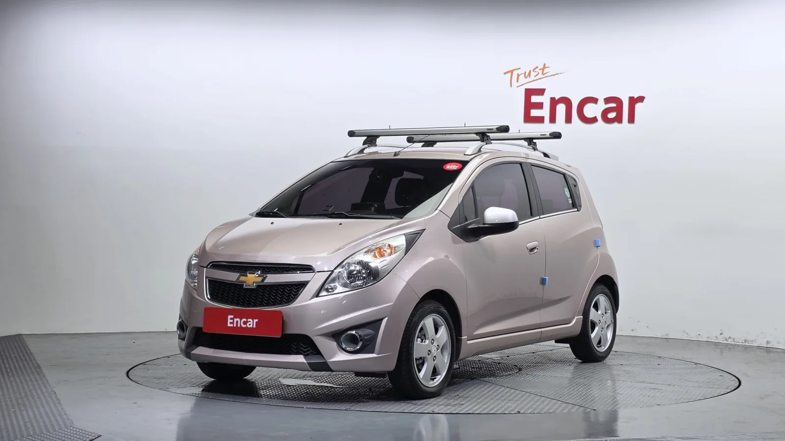 2012 Chevrolet Spark