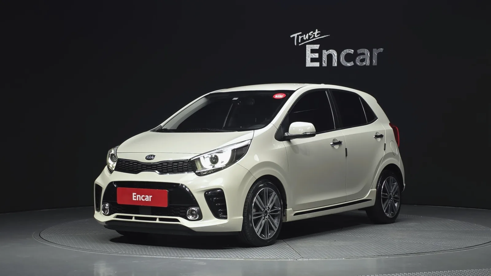 2017 Kia Picanto