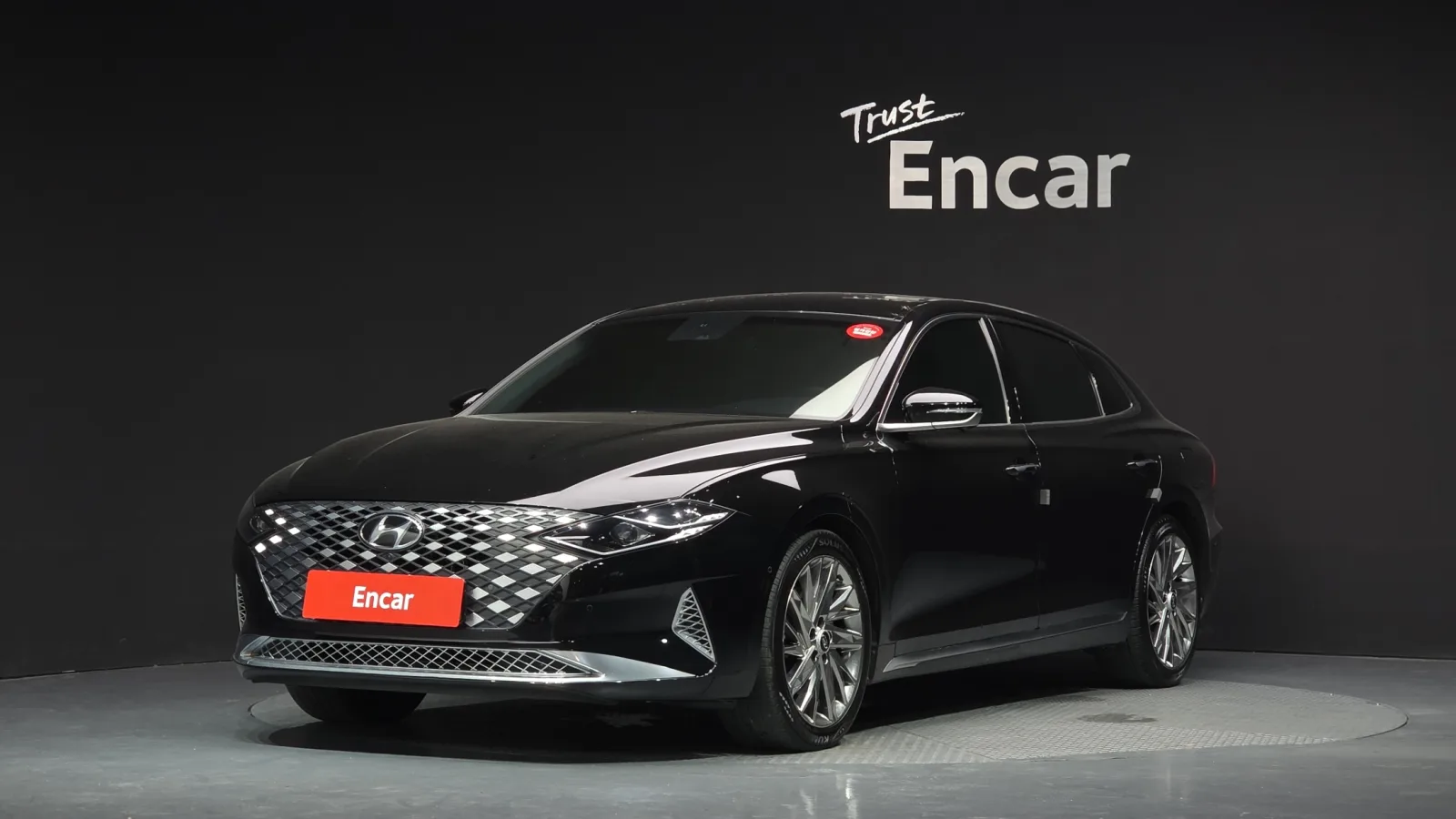2021 Hyundai Grandeur