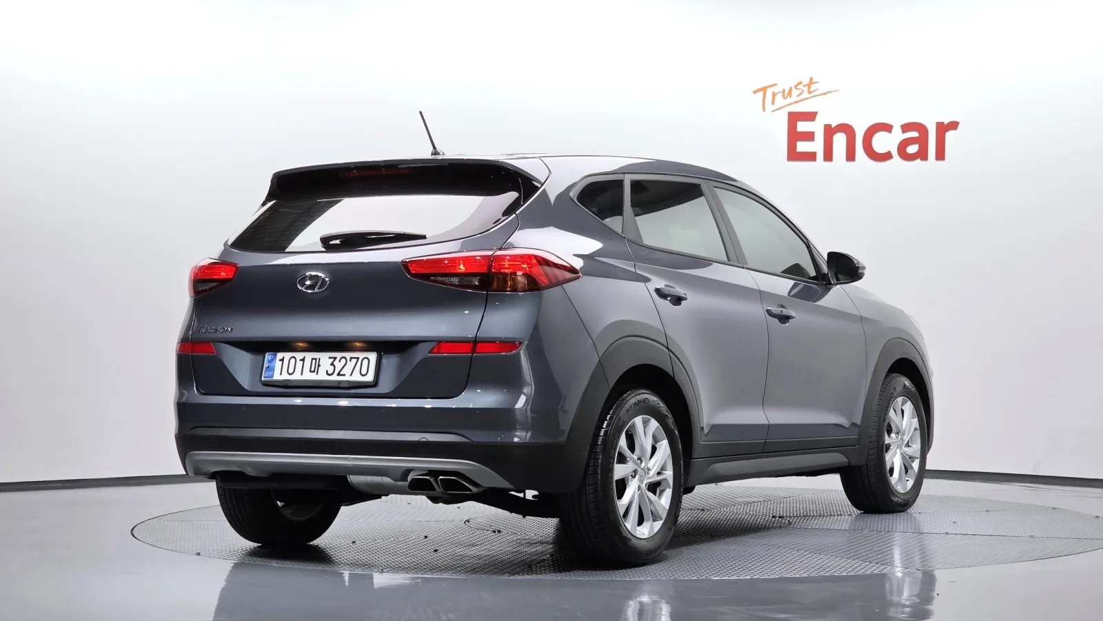 2020 Hyundai Tucson