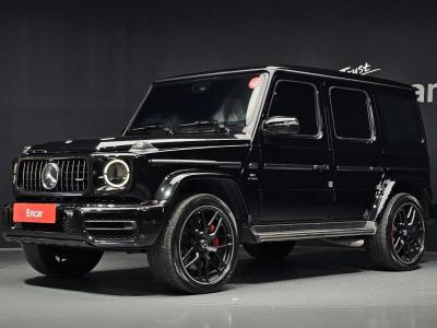 2020 Mercedes-Benz G-Class