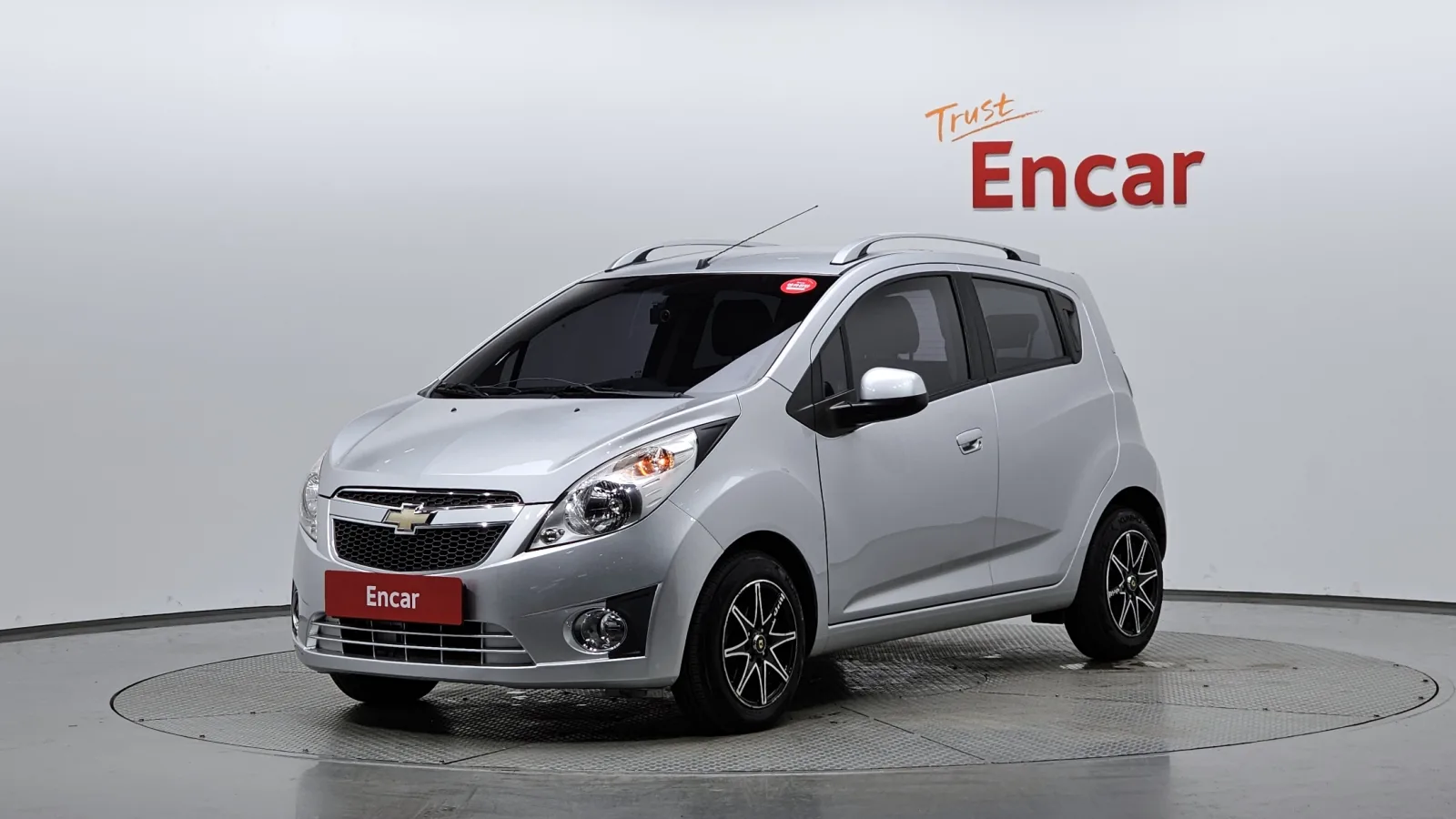 2012 Chevrolet Spark
