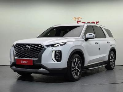 2021 Hyundai Palisade