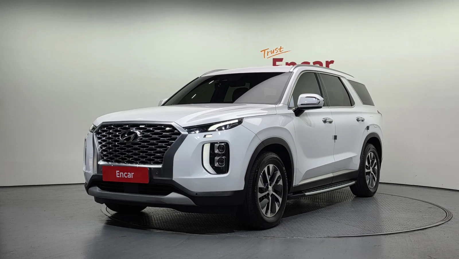 2021 Hyundai Palisade