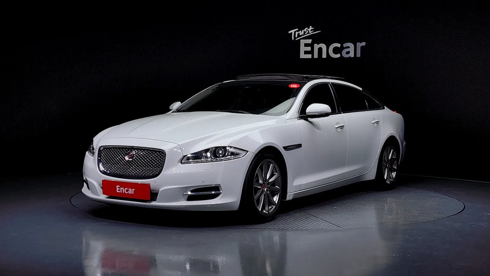 2015 Jaguar XJ
