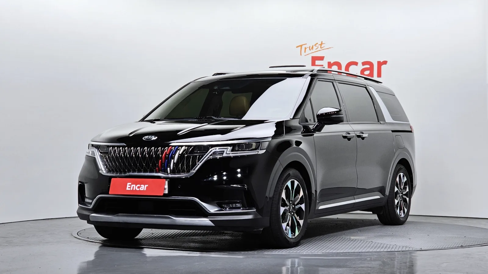 2021 Kia Carnival