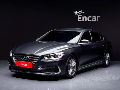 2017 Hyundai Grandeur