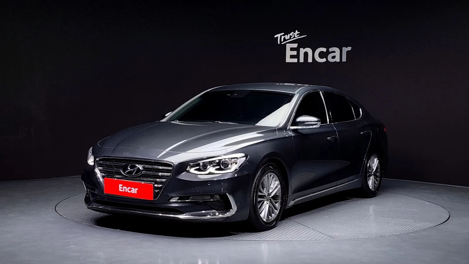 2017 Hyundai Grandeur