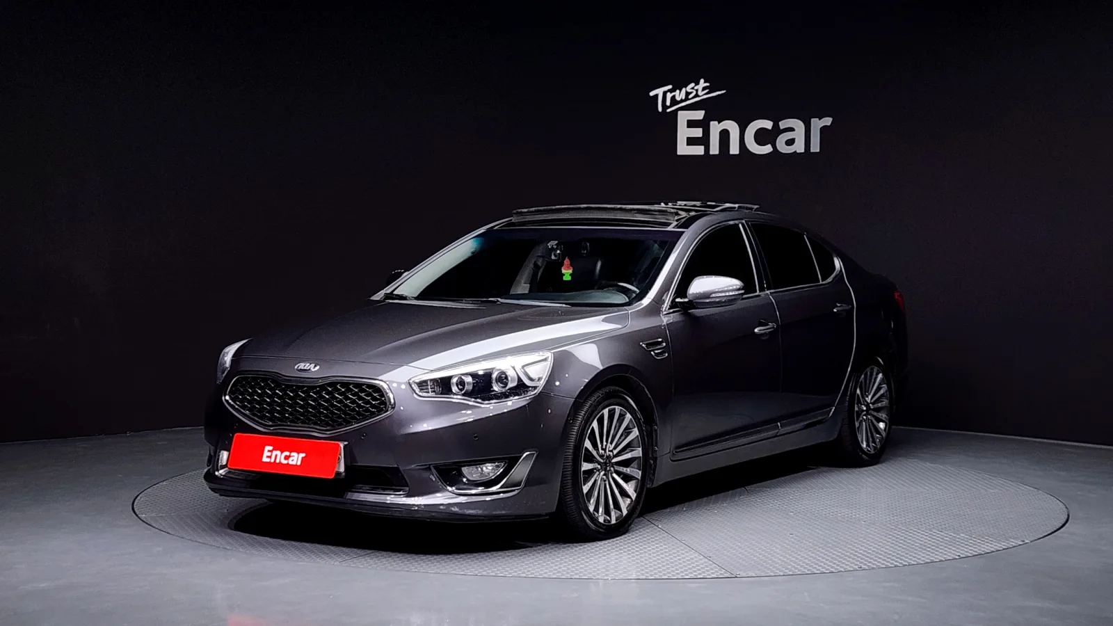 2014 Kia K7