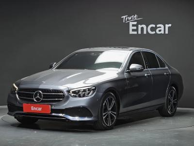 2021 Mercedes-Benz E-Class