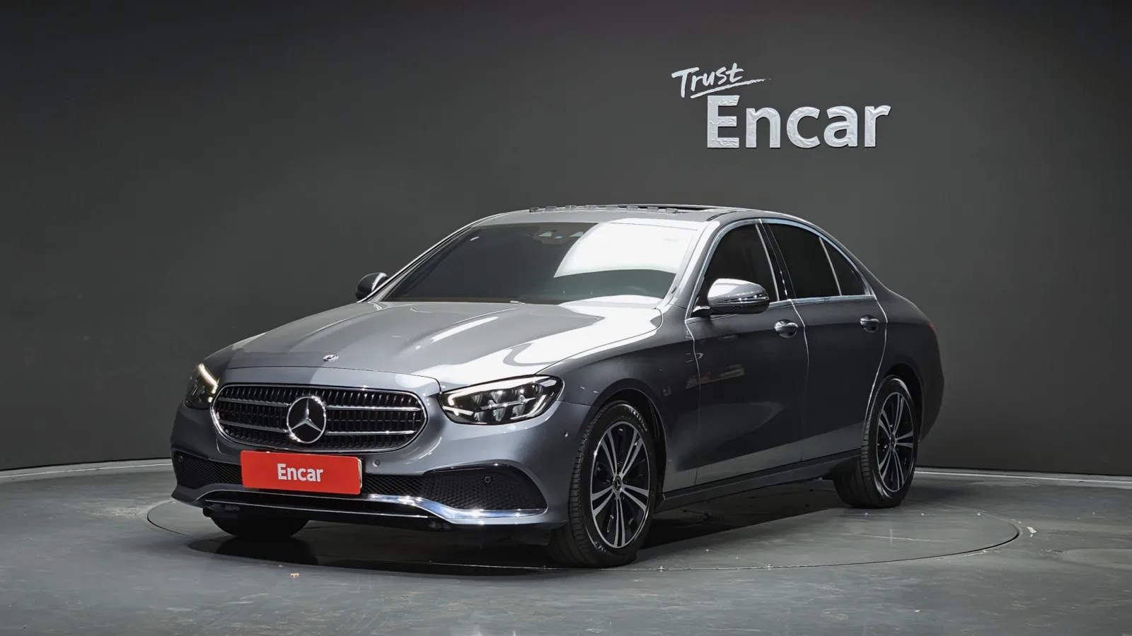 2021 Mercedes-Benz E-Class