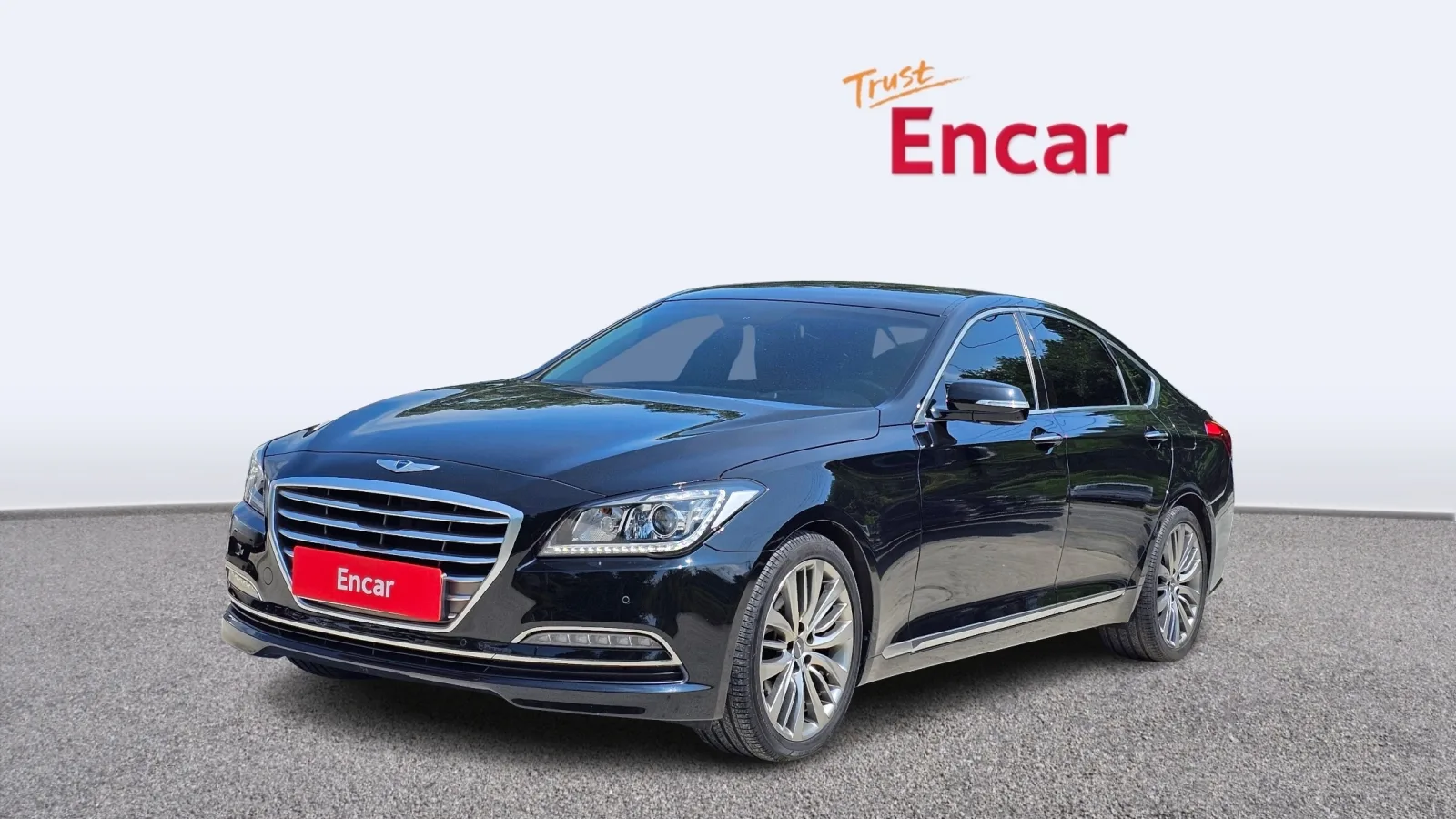 2016 Hyundai Genesis