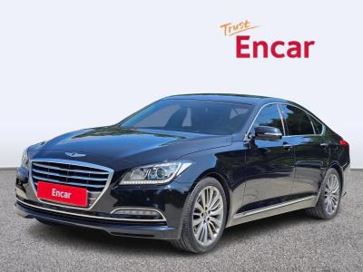 2016 Hyundai Genesis