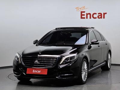 2016 Mercedes-Benz S-Class