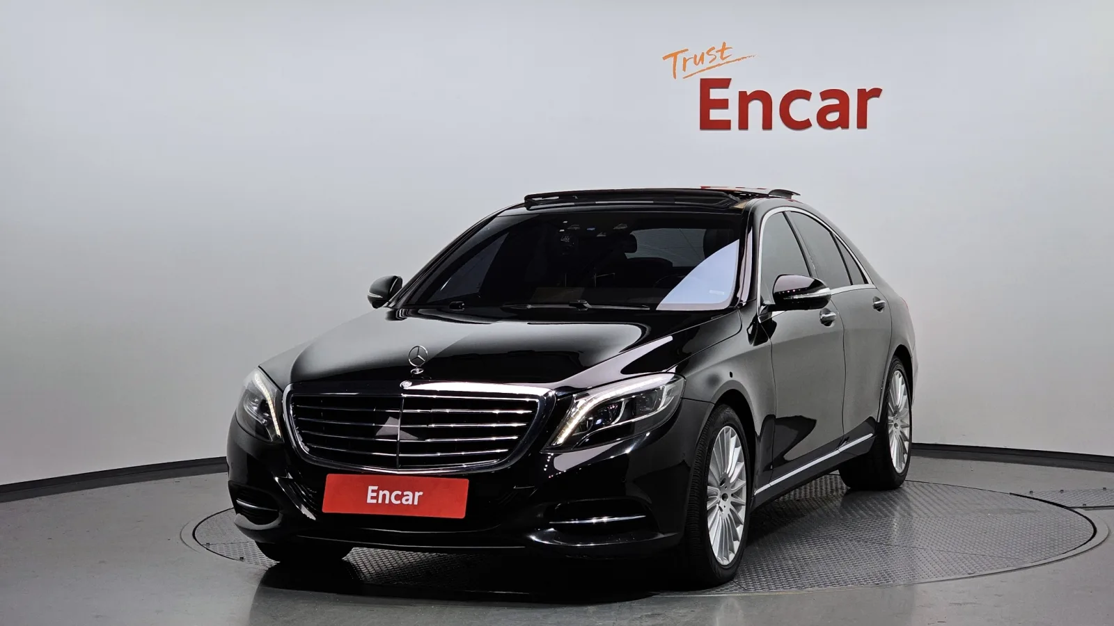 2016 Mercedes-Benz S-Class