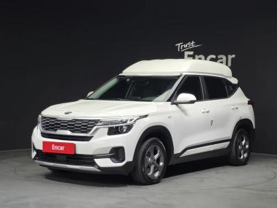 2022 Kia Seltos