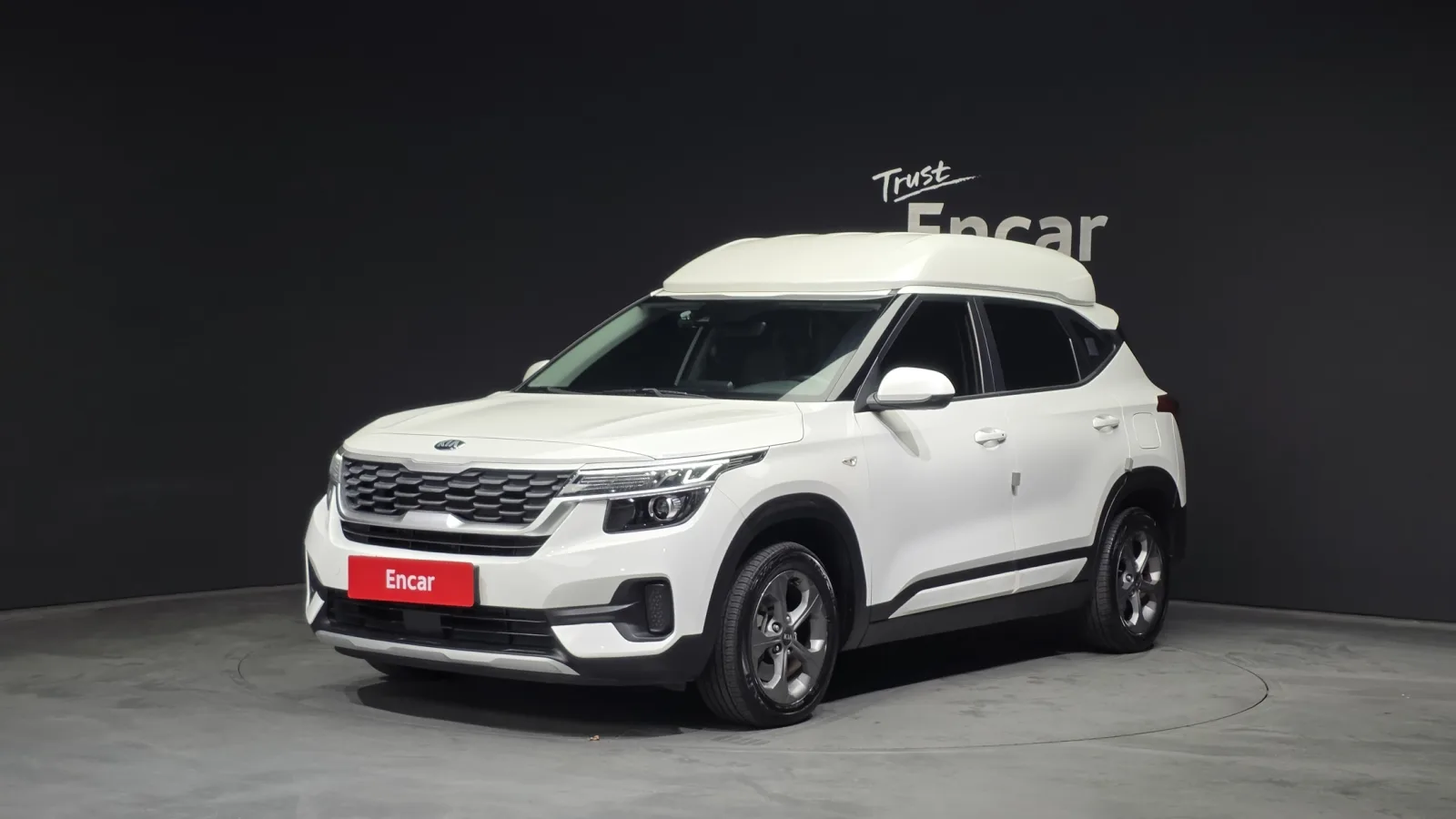 2022 Kia Seltos