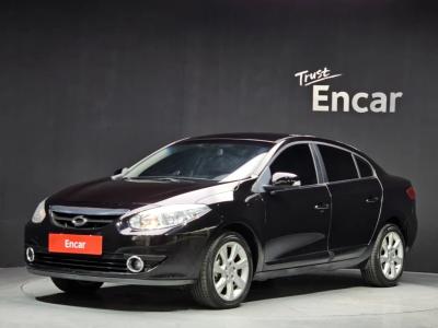 2011 Renault Korea SM3