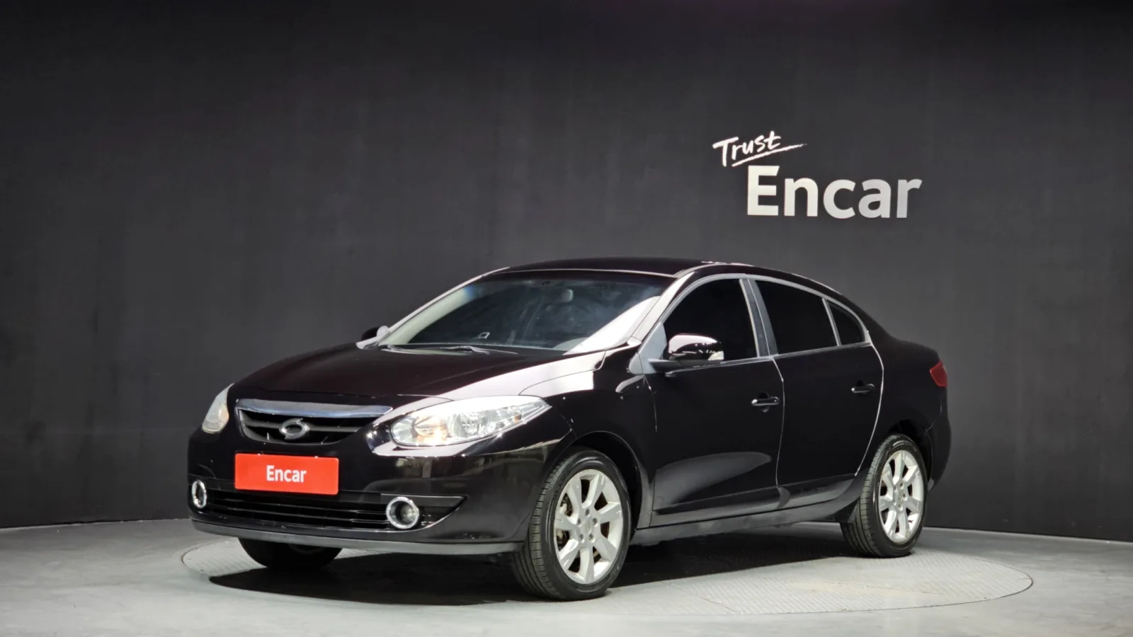 2011 Renault Korea SM3