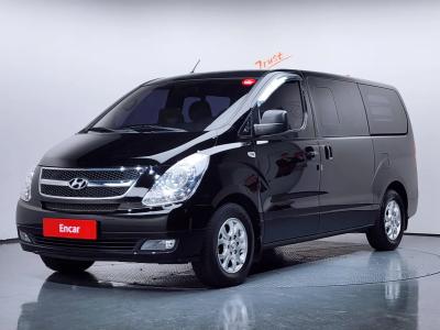 2016 Hyundai Starex